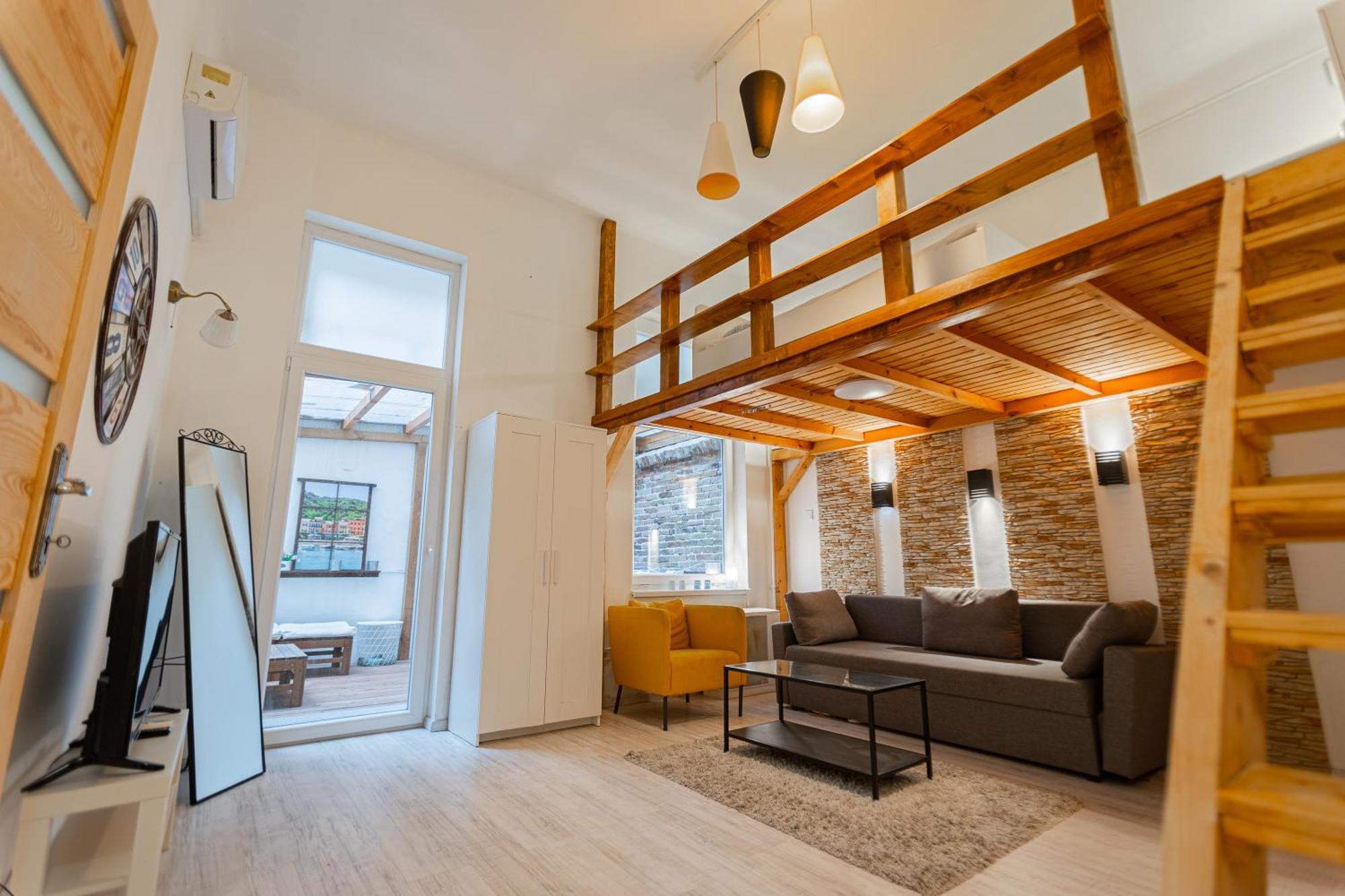 Cosy Flat With Balcony Lägenhet Budapest Exteriör bild