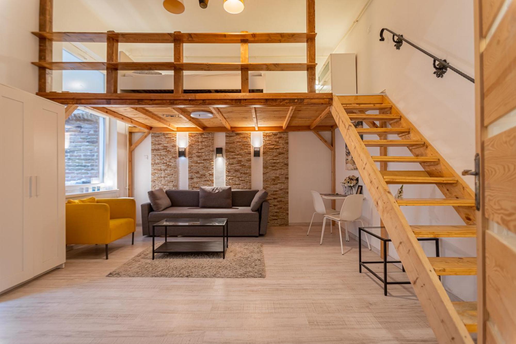 Cosy Flat With Balcony Lägenhet Budapest Exteriör bild